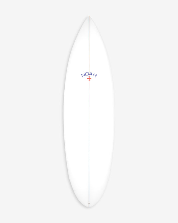 Noah - Striper Surfboard