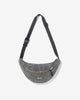 Noah - Recycled Canvas Fanny Pack - Black - Swatch