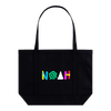 Noah - More Core Tote - Black - Swatch