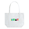 Noah - More Core Tote - White - Swatch