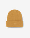 Noah - Recycled Cashmere Beanie - Golden Olive - Swatch
