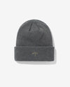 Noah - Recycled Cashmere Beanie - Dark Green - Swatch