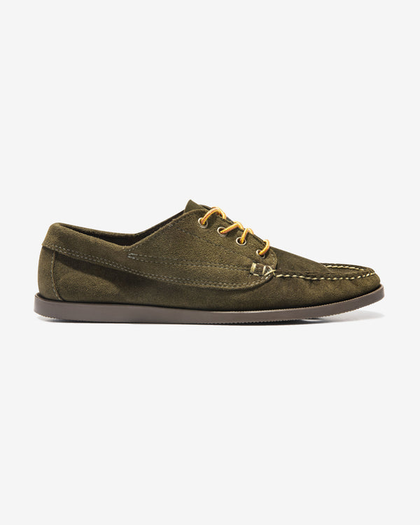 Noah - Suede Trail Oxford - Detail