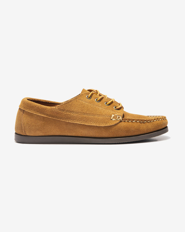 Noah - Suede Trail Oxford - Detail