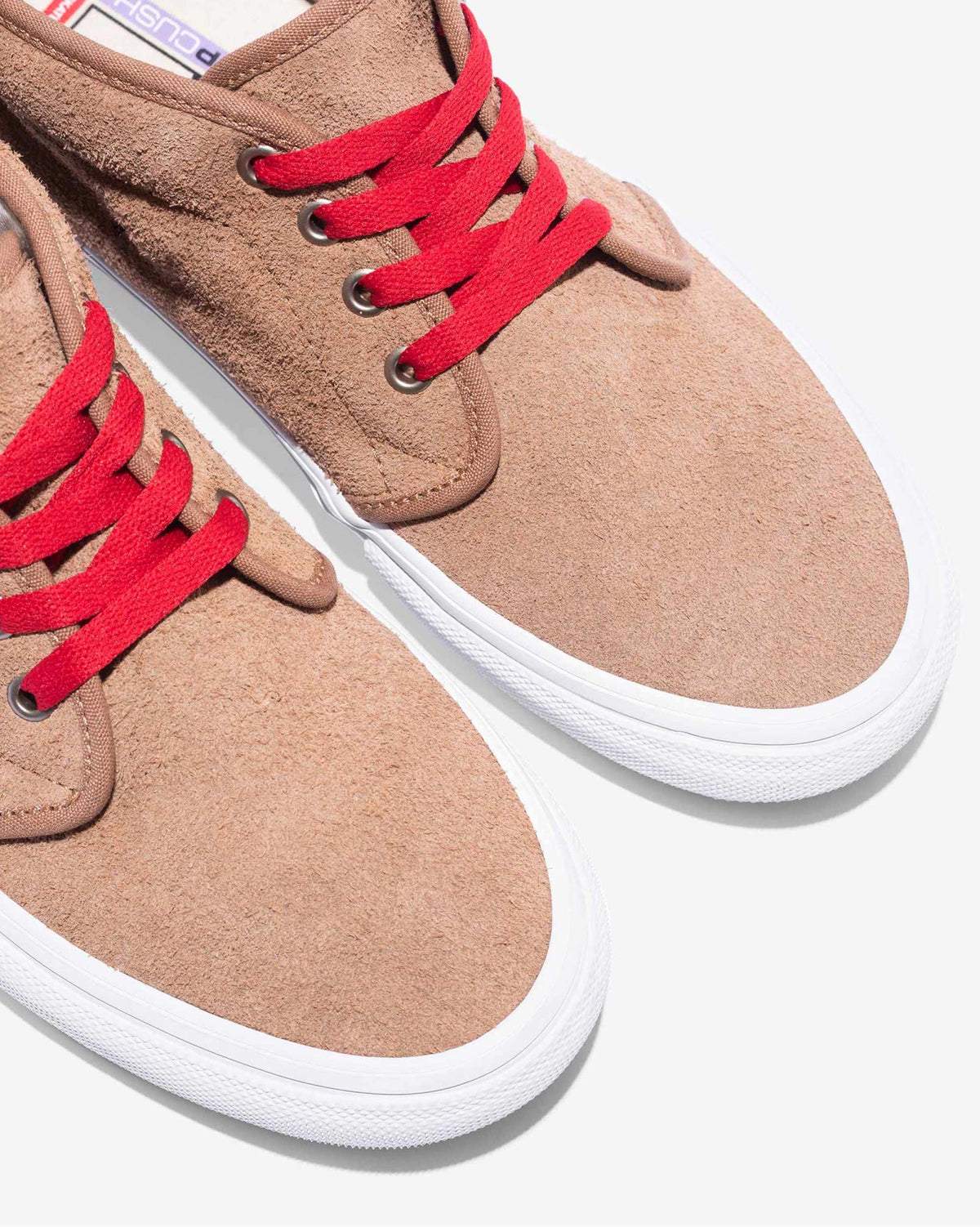 Noah x Vans Skate Suede Chukka Boot - Noah