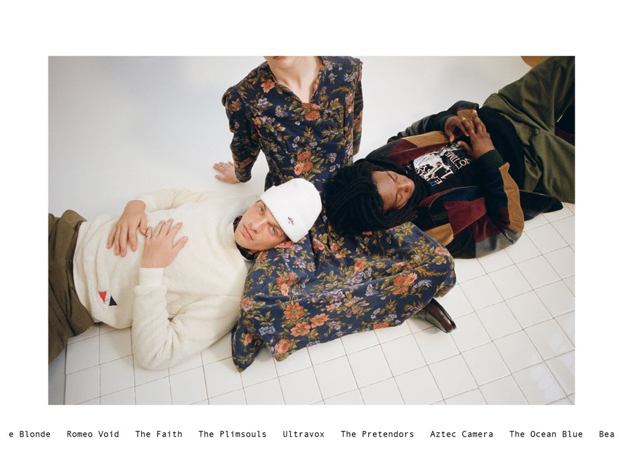 Fall/Winter 2017 Lookbook - Noah
