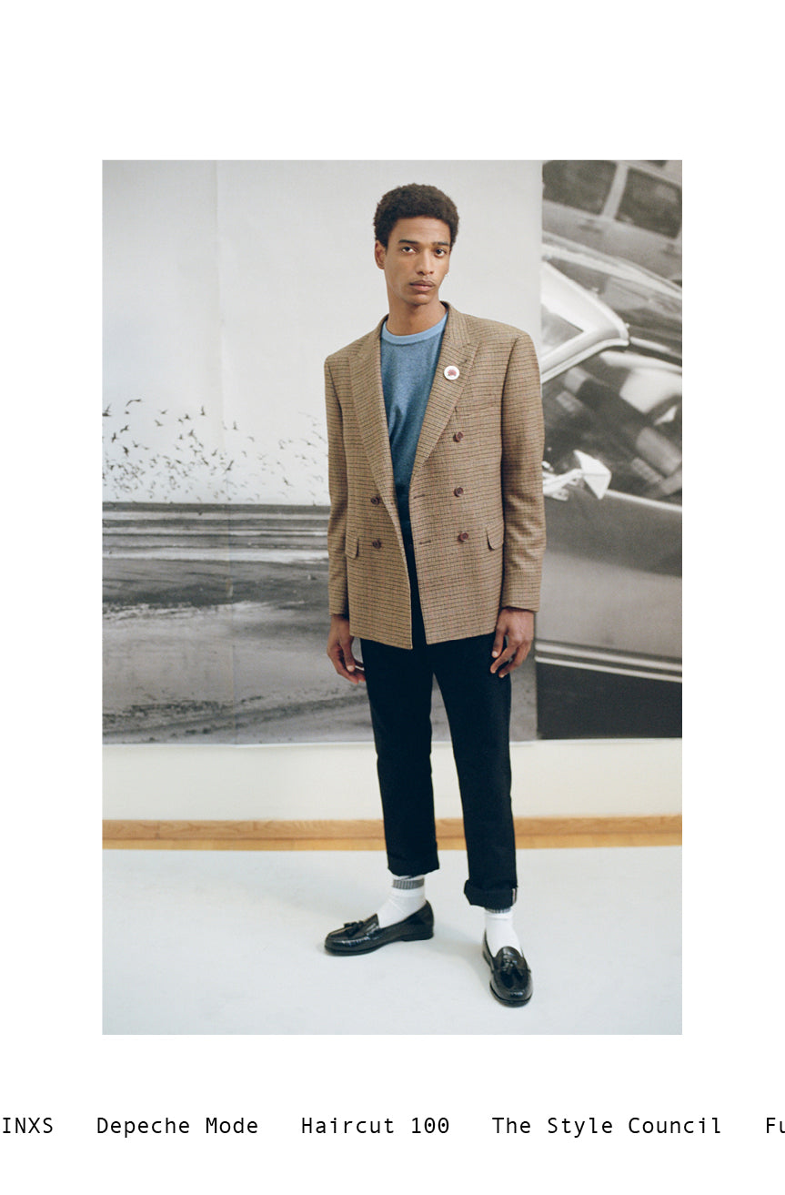 Fall/Winter 2017 Lookbook - Noah