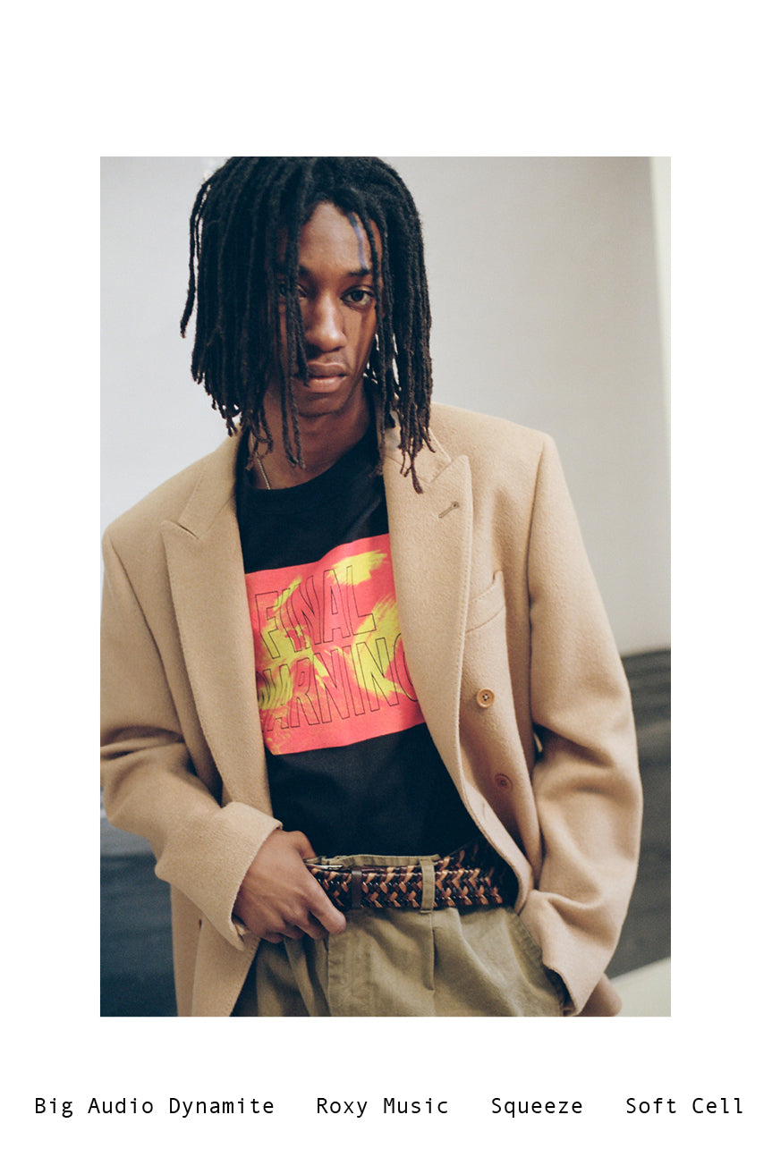Fall/Winter 2017 Lookbook - Noah