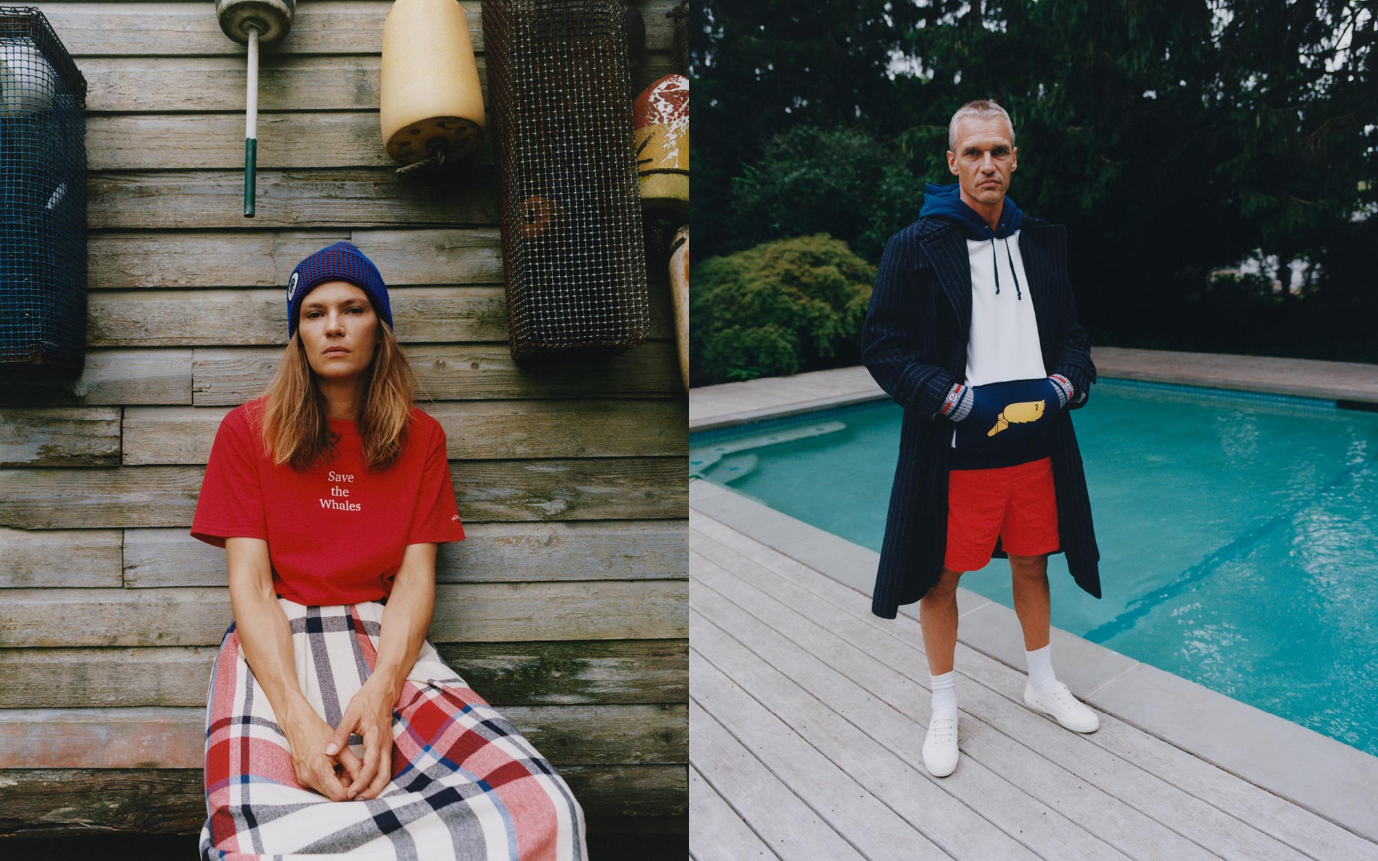 Fall/Winter 2019 Lookbook - Noah