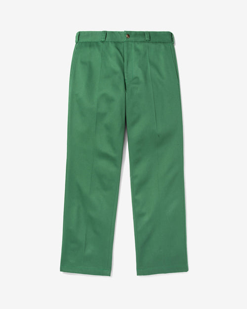 Noah - Work Pants-Pine Green