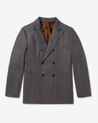 Noah - Oversized Double-Breasted Sport Coat