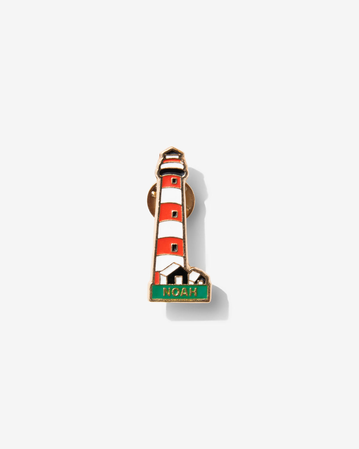 Lighthouse Pin