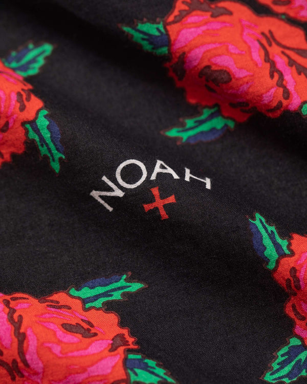 Noah - Rose Bandana - Detail