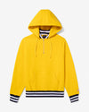 Noah - Track Hoodie - Collegiate Yellow - Swatch