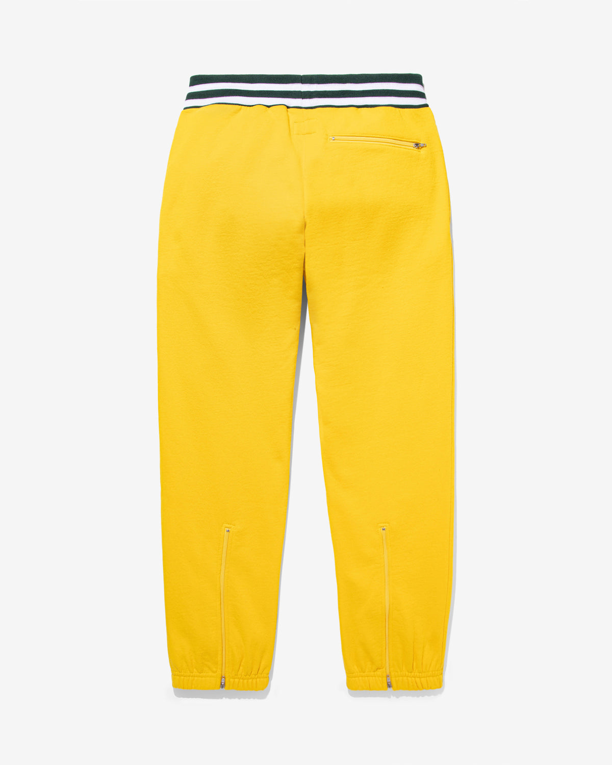 NIKE CLOTHING NSP Yellow Track Pant - Mens from PILOT UK