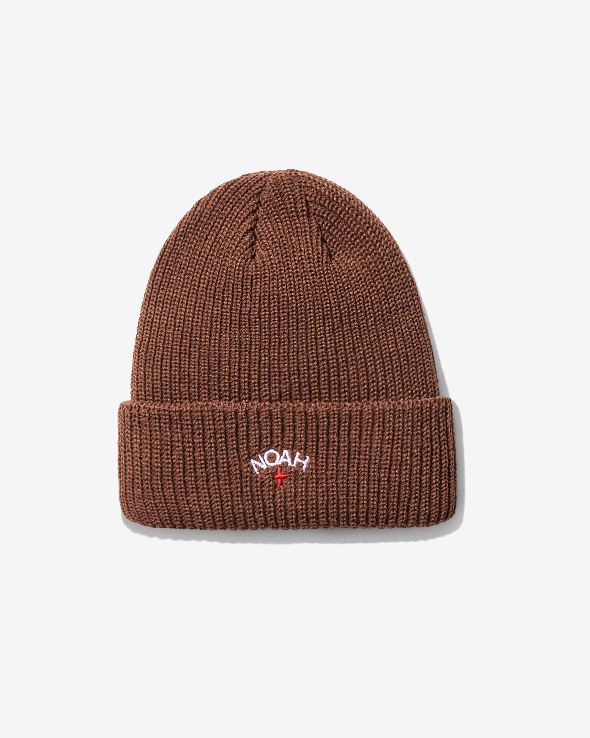 値下げ⭕️ noah tri-color beanie 正規品 ノア帽子 - 帽子