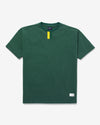 Noah - Tab Tee - Heather Green - Swatch