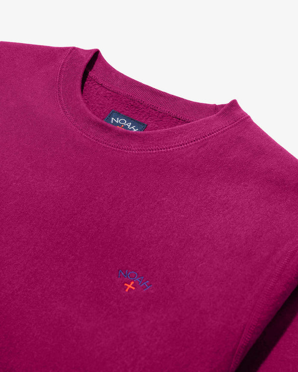 Noah - Classic Crewneck - Detail