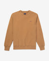 Noah - Classic Crewneck - Dark Tan - Swatch