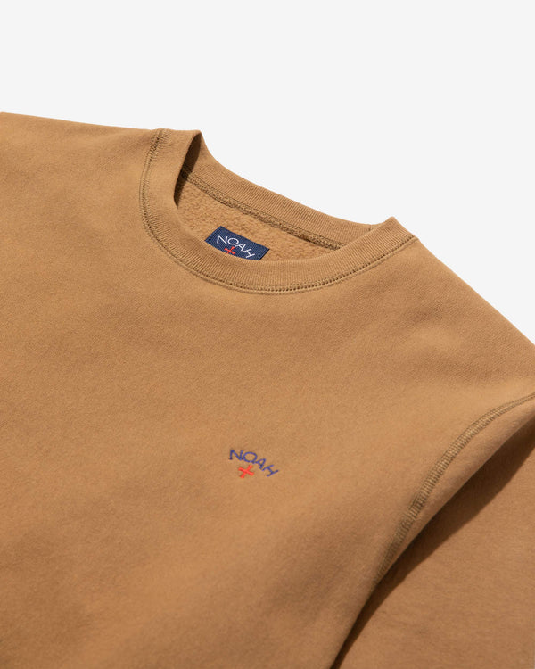 Noah - Classic Crewneck - Detail