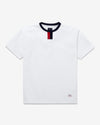 Noah - Tab Tee - White - Swatch