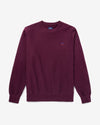 Noah - Classic Crewneck - Dark Plum - Swatch