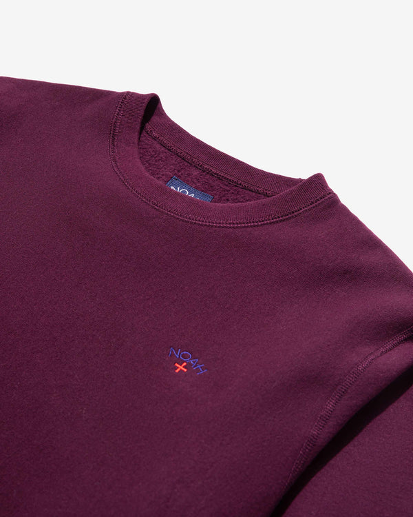 Noah - Classic Crewneck - Detail