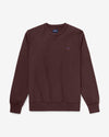 Noah - Classic Crewneck - Brown - Swatch