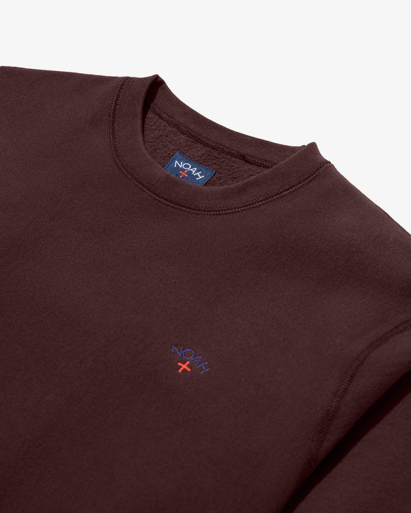 Noah - Classic Crewneck - Detail