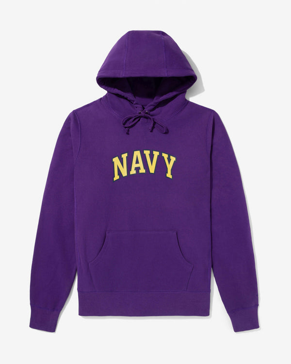 Noah - Navy Hoodie
