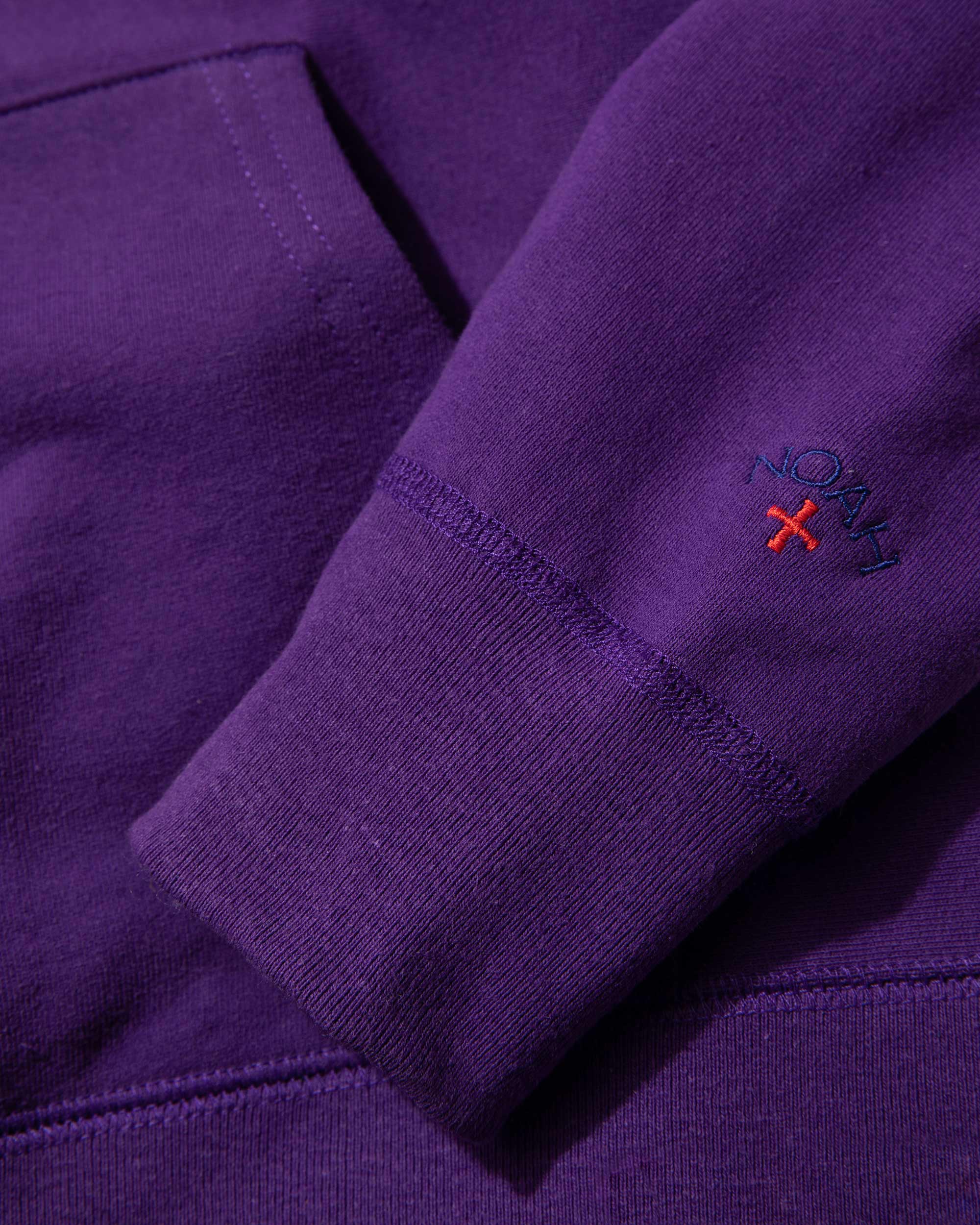 Navy Hoodie - Noah