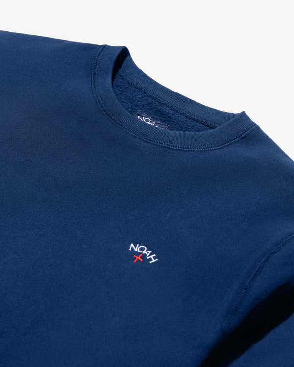 Noah - Classic Crewneck - Detail