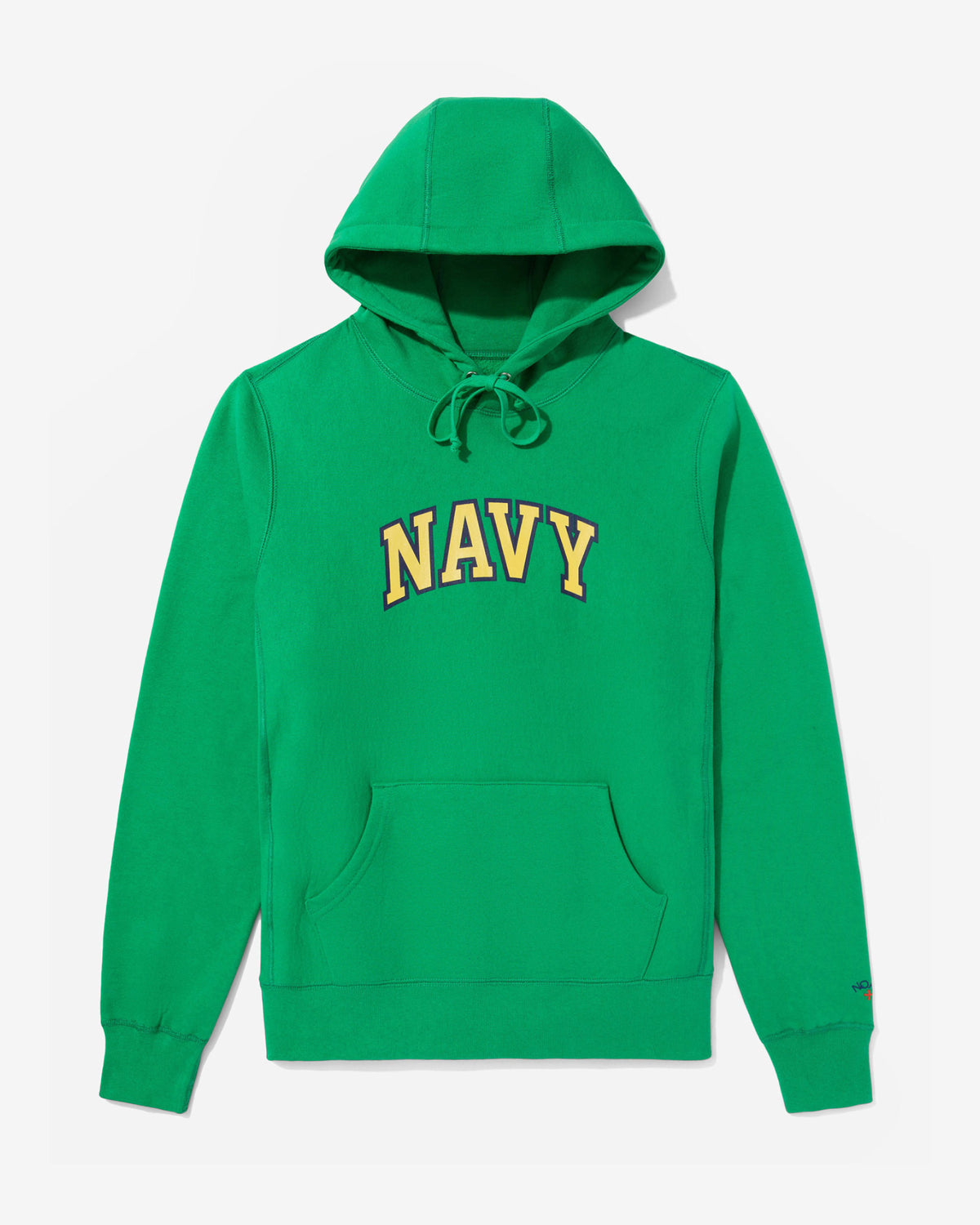 Navy Hoodie - Noah