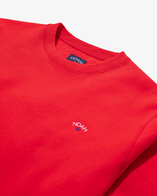 Noah - Classic Crewneck - Detail