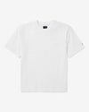 Noah - Oversized Pocket Tee - White - Swatch