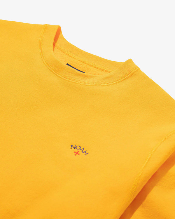 Noah - Classic Crewneck - Detail