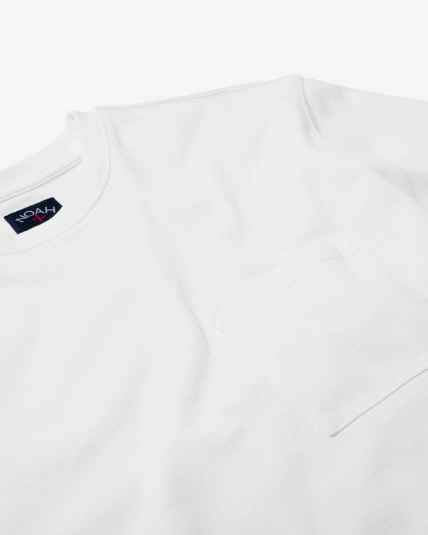 Noah - Oversized Pocket Tee - Detail