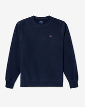 Noah - Fleece Classic Crewneck - Navy