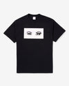 Noah - Eyes Tee - Black - Swatch