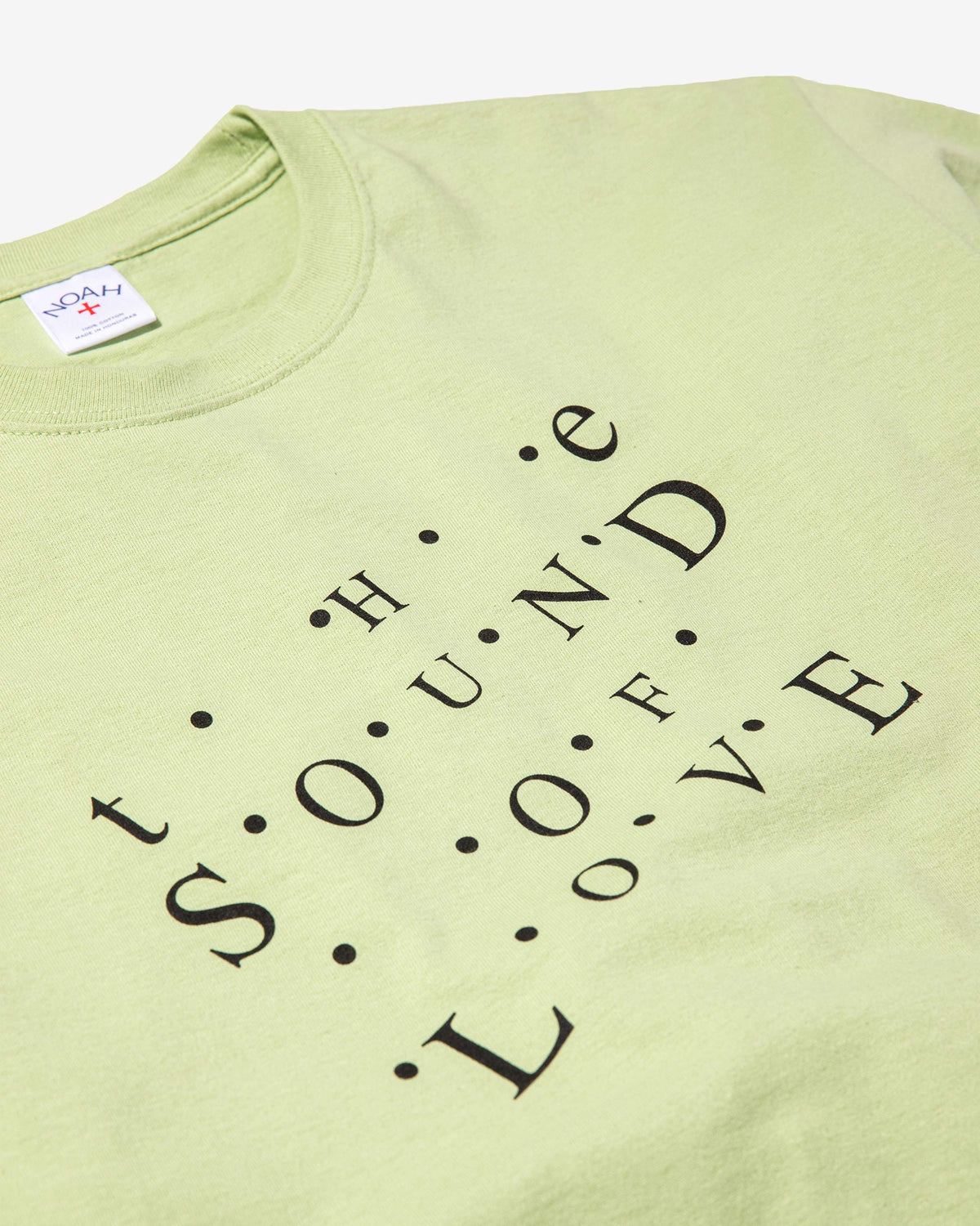 Sound Of Love Tee