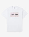 Noah - Eyes Tee - White - Swatch