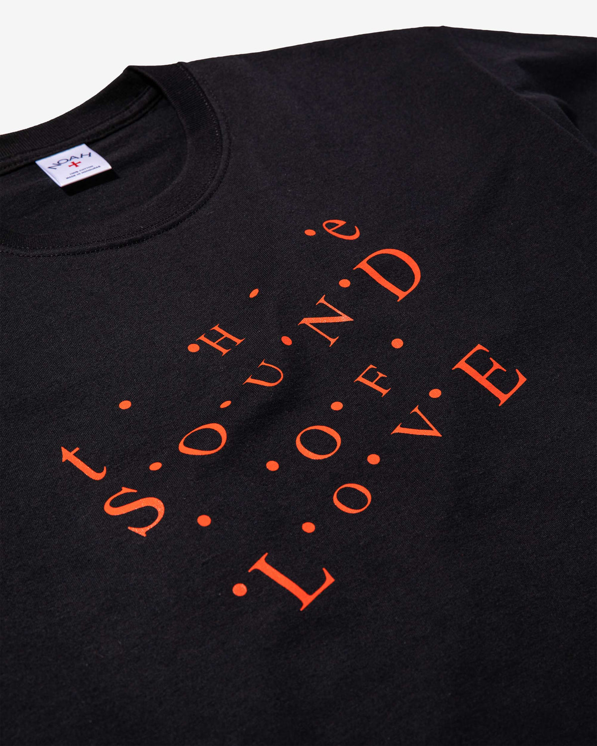 Sound Of Love Tee