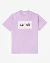 Noah - Eyes Tee - Lavender - Swatch