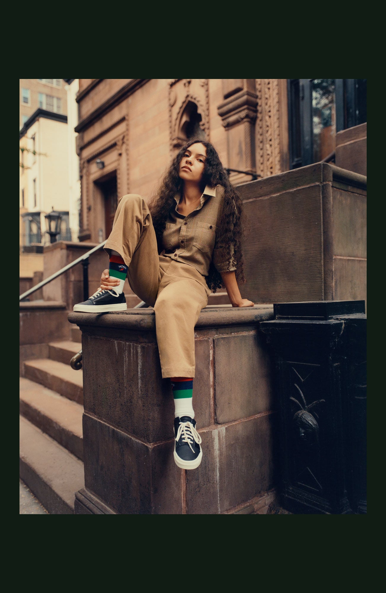 Lookbook - FW18 - Noah