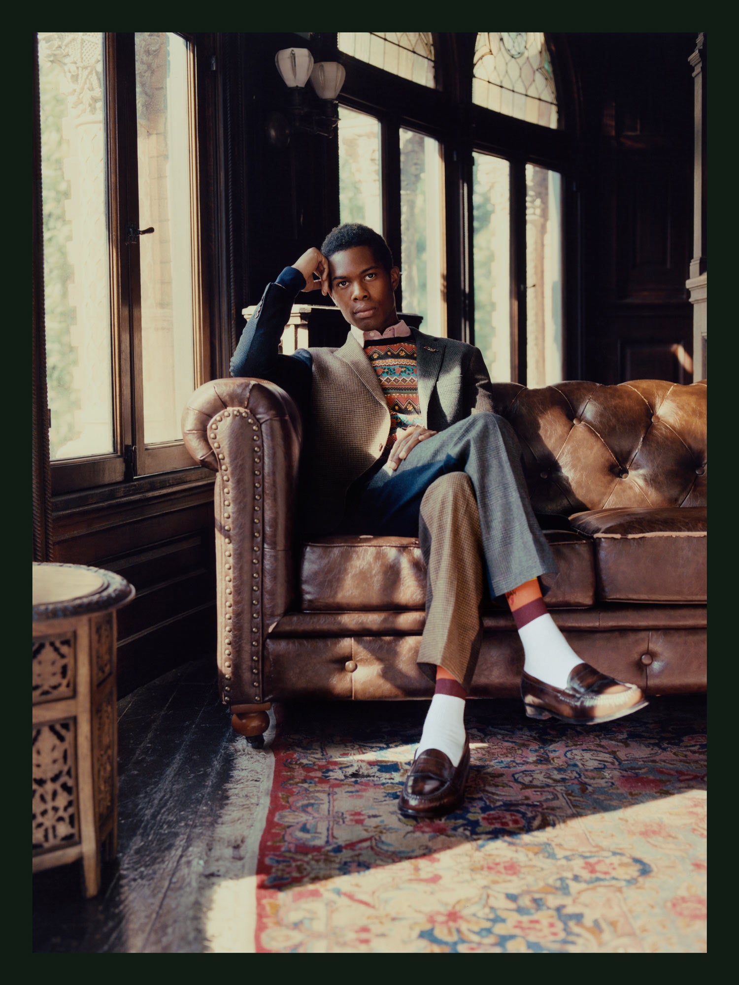 Fall/Winter 2018 Lookbook - Noah