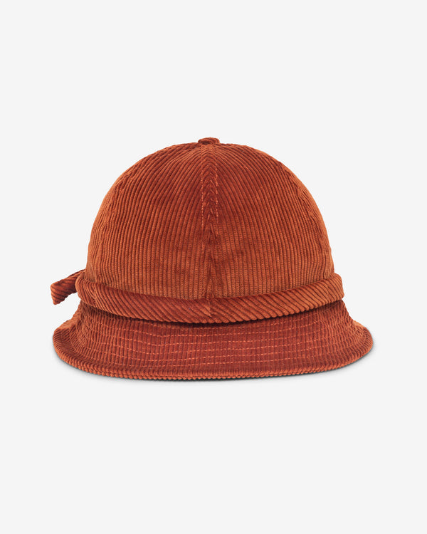 Noah - Corduroy Bell Hat - Detail