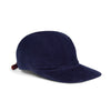 Noah - Sea Island Moleskin 4 Panel - Navy - Swatch