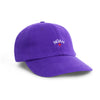 Noah - Core Logo Rugby 6-Panel - Purple - Swatch