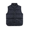 Noah - Cashball Puffer Vest - Black - Swatch