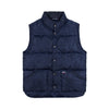 Noah - Cashball Puffer Vest - Navy - Swatch